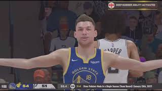 2K26 My Player  @  Spurs 🦮