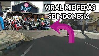 VIRAL MIE PEDAS TERLARIS || MIE GACOAN PASURUAN