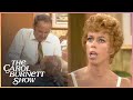 Carol Cheating with a CPR Dummy!? | The Carol Burnett Show Clip