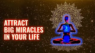 Attract Big Miracles in your Life - 639 Hz Attract Love, Money, and Abundance - Binaural Beats screenshot 5