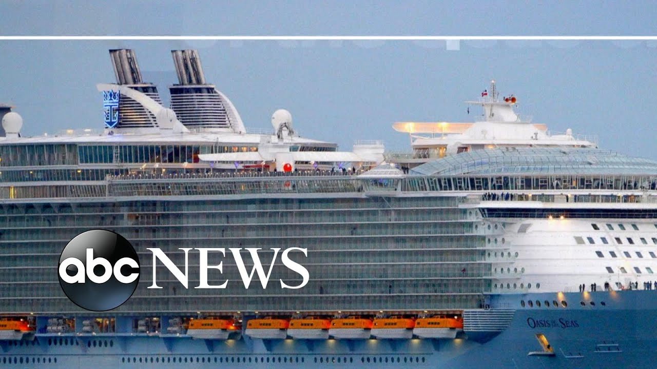 Lush Search Is Suspended For Passenger Who Went Overboard From Cruise Ship Wallpaper for Mobile Lush Search Is Suspended For Passenger Who Went Overboard From Cruise Ship Wallpaper for Mobile