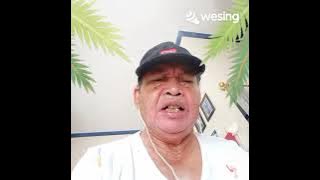 *Cinta Terukir Di Hati*Cover BAHDER*Vocalist Dayak Kal-Teng