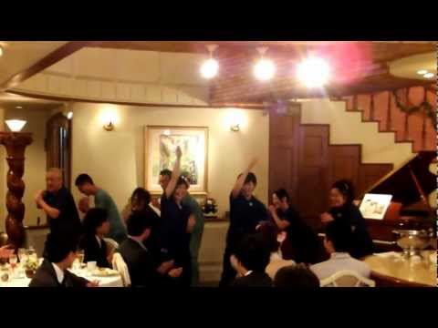 結婚式余興 ヘビーローテーション