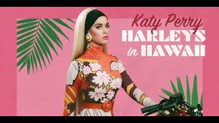 Harleys in Hawaii by Katy Perry | 1 HOUR!