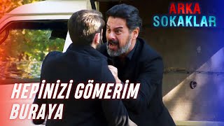 Samir Ailesinin Yaşadığını Öğrendi! | Arka Sokaklar 605. Bölüm @arkasokaklaryeni