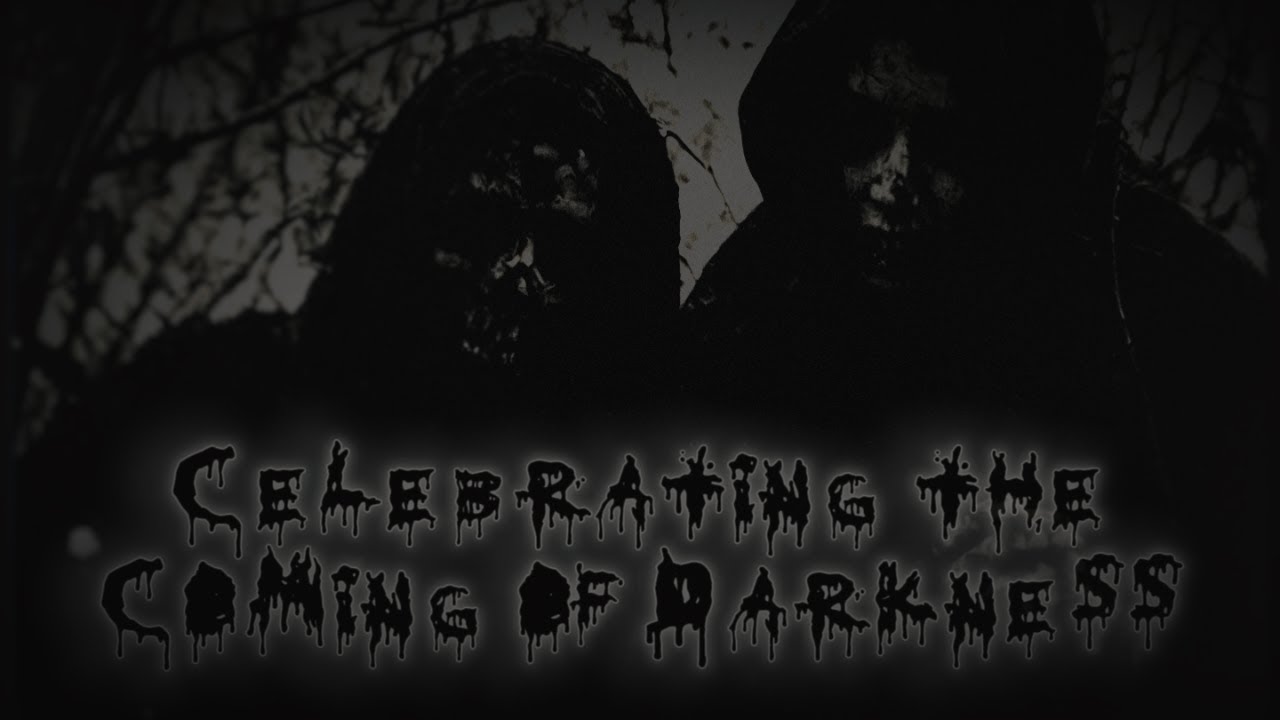 "Celebrating the Coming of Darkness || 1 Hour of Dark and Mysterious ...