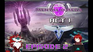 RA 2 Mental Omega Campaign Ep 2 - Pushing the Soviet Warmachine Out of America