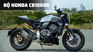 TRÊN TAY Honda CB1000R Neo Sports Cafe độ 300 triệu | Một chiếc xe rất đẹp !?