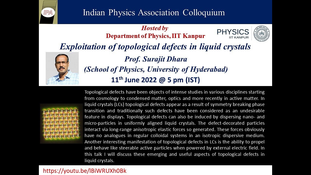 IPA colloquium