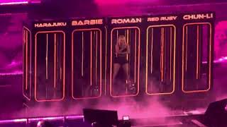 Nicki Minaj ~ 18.5 19 20 FFT\/BB-Barbie World-R'sR ~ 03-10-2024 Live Climate Pledge Arena, Seattle WA