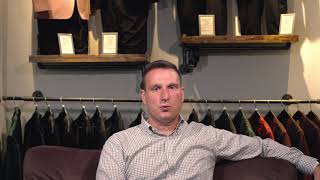 Renting A Tuxedo With Us