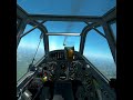 Duel Over the Rhineland | VR #flightsim #dogfight #il2 #vr #aviation #simulator