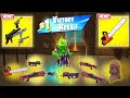 REACTOR WASTE BLINKY FISHSTICK vs NEW MYTHIC’S CHALLENGE (NEW!! Fortnite Chapter 6 The Simpsons)
