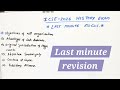 icse History Last minute revision | Moderator questions I #icse