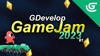 The Best Games of GDevelop Game Jam 2023 - #1