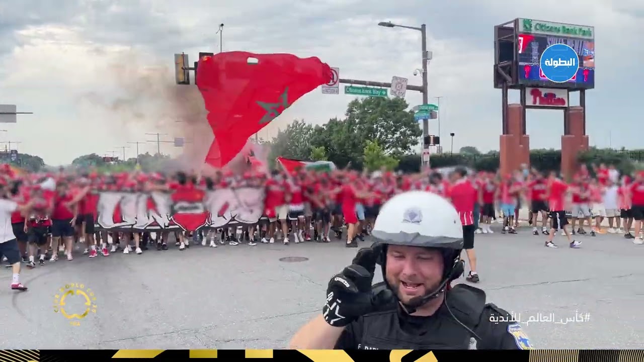 باركاج الوينرز WINNERS 05 - الوداد الرياضي ضد يوفنتوس  🔥📍