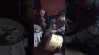 Kemaneci Satı Davulcu İbrahim