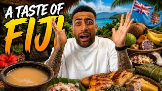 The Real Taste of Fiji 