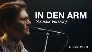 Video-Miniaturansicht von „In den Arm (Akustik Version) - Lukas Linder“