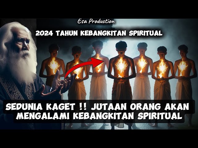 SEDUNIA KAGET !! JUTAAN ORANG DI INDONESIA AKAN MENGALAMI KEBANGKITAN SPIRITUAL !! class=