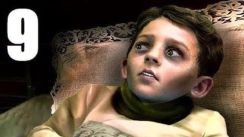 Labyrinths Of The World 7: A Dangerous Game - Part 9 Let