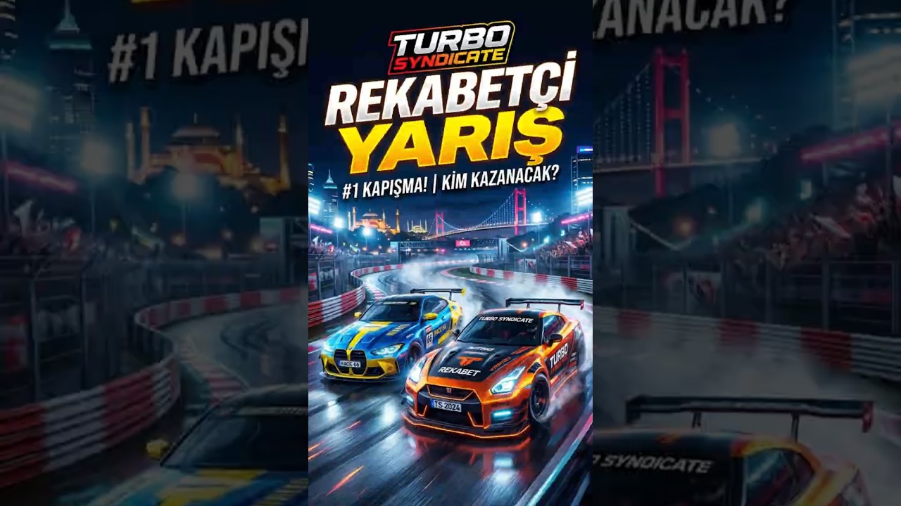 Rekabetçi Yarış | Turbo Syndicate
