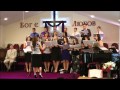 06 09 2013 Youth Choir 2 Молодежный Хор