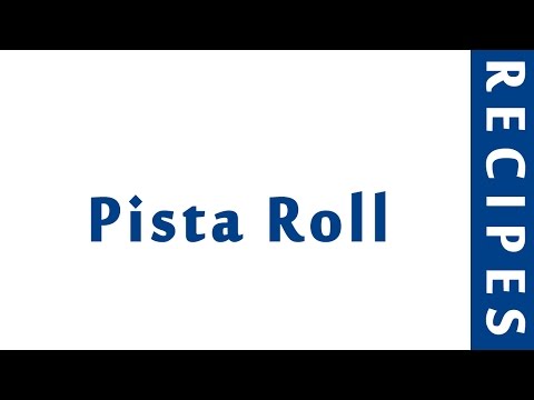 pista-roll-|-indian-recipes-|-world's-favorite-recipes-|-how-to-make