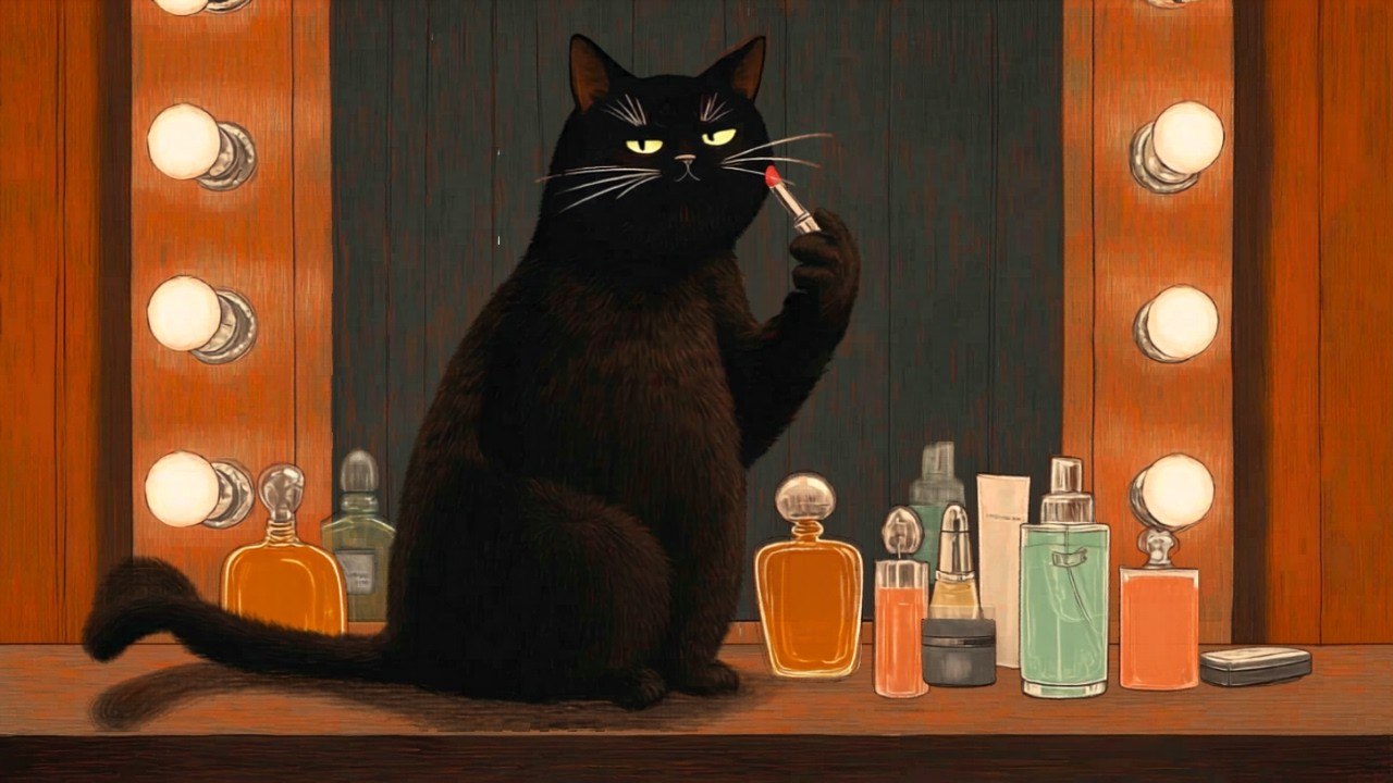 Watch The backstage routine. – Vintage Noir Jazz for Deep Relaxation and Study on YouTube Watch The backstage routine. – Vintage Noir Jazz for Deep Relaxation and Study on YouTube