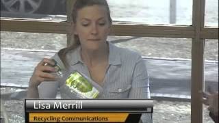 City Highlights: Lisa Merrill from the Buckman Road and Transfer Station