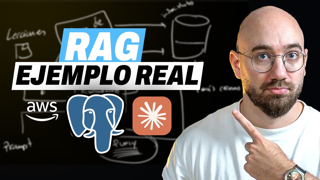 Dame 30 Minutos y te enseño a implementar un RAG con Embeddings