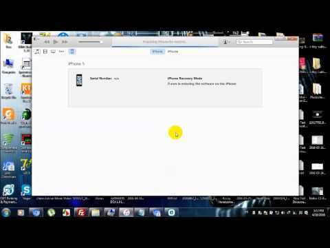 to how 4013 8 iphone error fix How to 5 iphone fix error   YouTube 4013