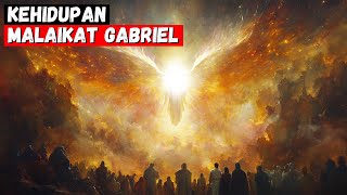 mengharukan Kelahiran Dan Kematian Malaikat Jibril
