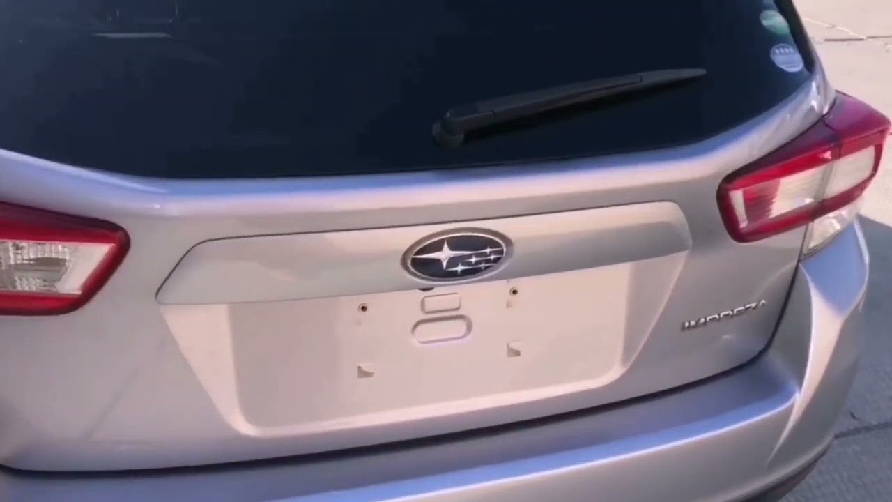 Subaru Impreza 2017 GT2