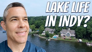 Living in Geist | Lake Life in an Indianapolis Neighborhood