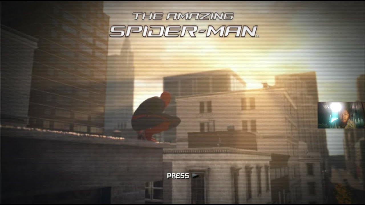 The Amazing Spider-Man