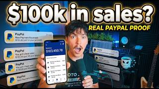 How I Made $100,000 Selling Beats Online (Full Roadmap) | Beat Selling Dead?