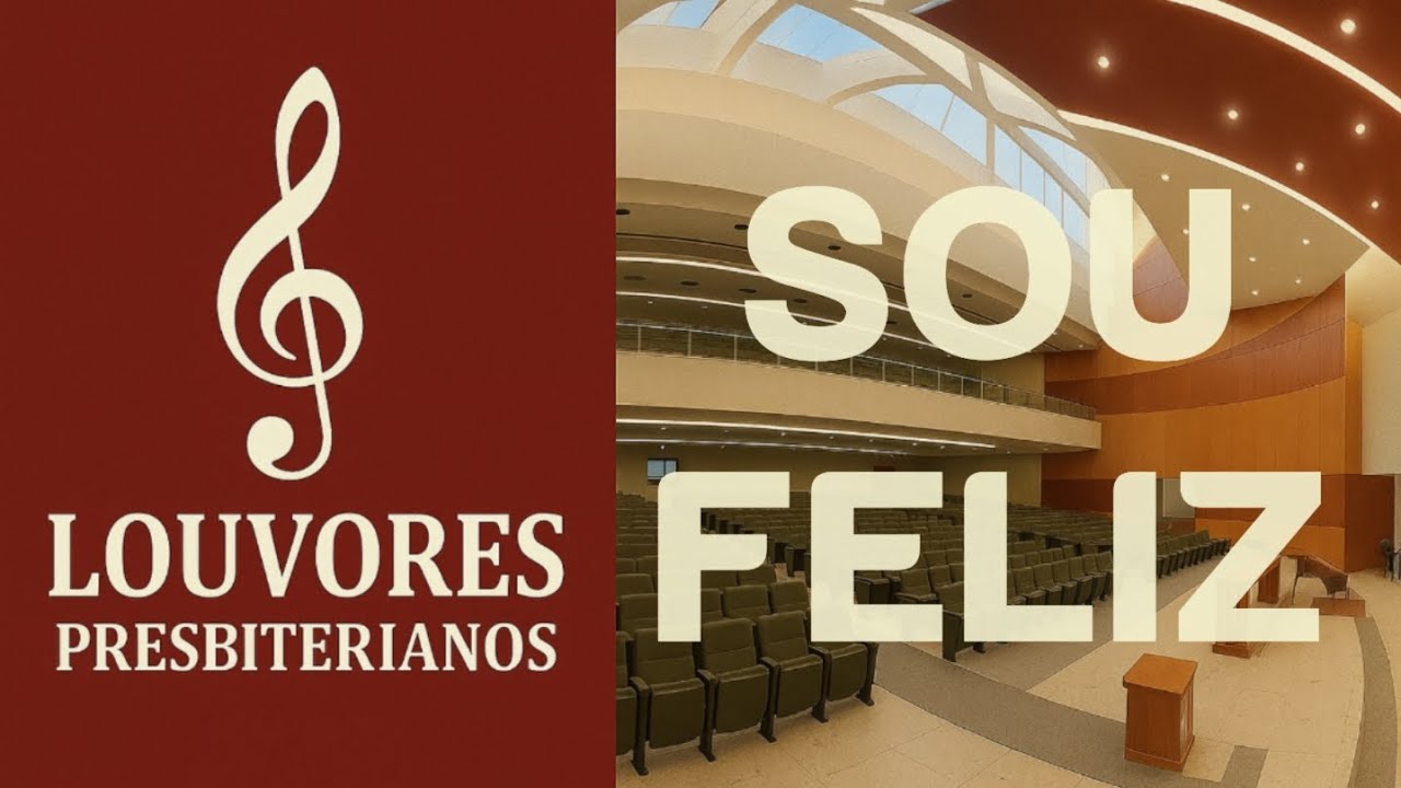 Sou Feliz Grupo de Louvor PIPR