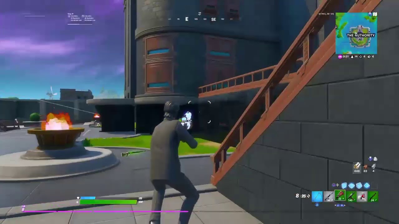 Live StreamFortnite New SZN 3 YouTube