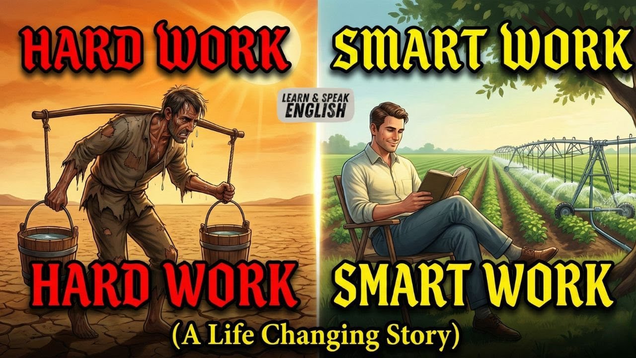 Working Harder Than Everyone But Still Failing? This Farmer's Story Will Save You