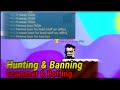 Growtopia  punish  hunting scammer  botting  part 7