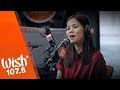 Juris performs "Paano Kung" LIVE on Wish 107.5 Bus