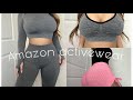 AMAZON ACTIVEWEAR TRY ON HAUL (MUST HAVES ) || affordable!!