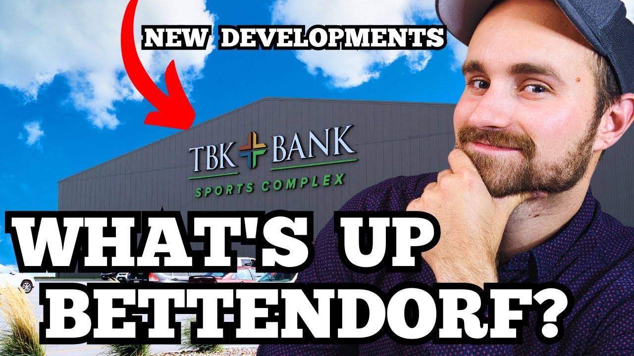 8 INSANE Facts About Living in Bettendorf Iowa that NO one talks about