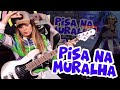 Pisa na muralha  aline barros  cia  bass cover  giane rangel alinebarrosecia