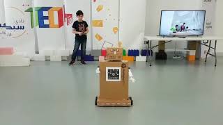 Microbit robot version3 part 3/4