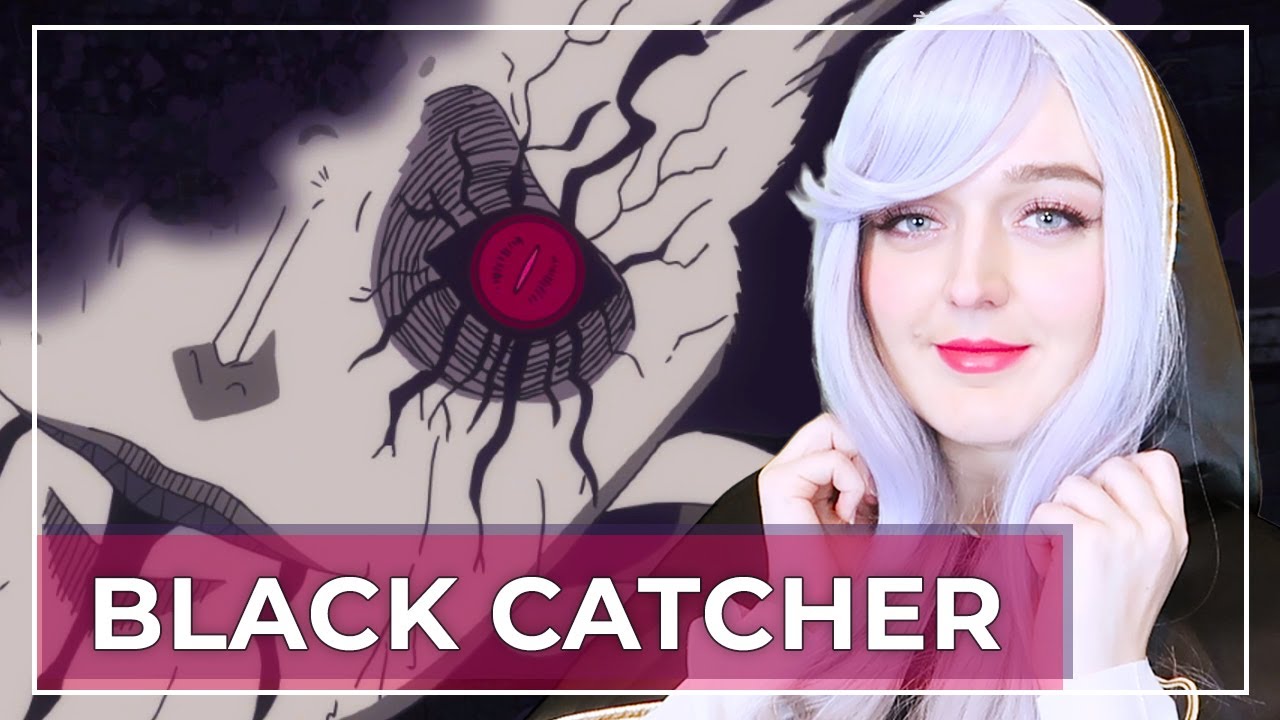 Steam Workshop::Black Clover Opening 10 Vickeblanka - Black Catcher