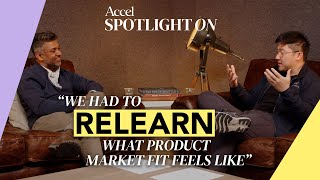 Accel Founders Amit Kumar & Ivan Zhou: Startup Success in Hard Times | S2E6 | Spotlight On | AccelVC