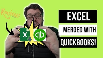 What happens when QuickBooks and Excel merge together?! A New feature on QuickBooks Advance!