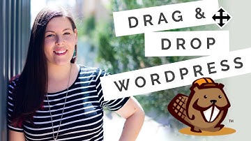 My FAVORITE Drag and Drop Page Builder for WordPress